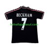 Jalkapallo Pelipaidat/Peliasut Manchester United Beckham 7 Retro Kolmaspaita 1998-1999 Lyhythihainen